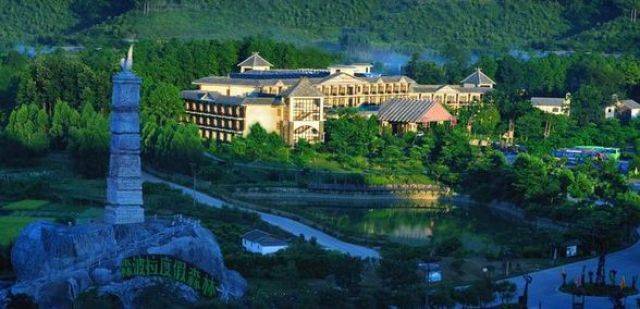 清远森波拉温泉度假村酒店好玩吗,清远森波拉温泉度假酒店附近景点