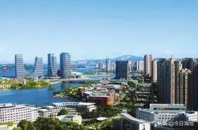 海沧发展机遇,海沧未来发展趋势