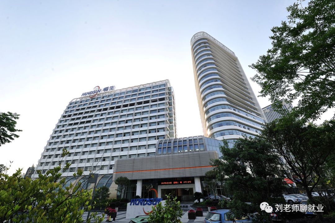 带你看公司基本面,恒生公司官网