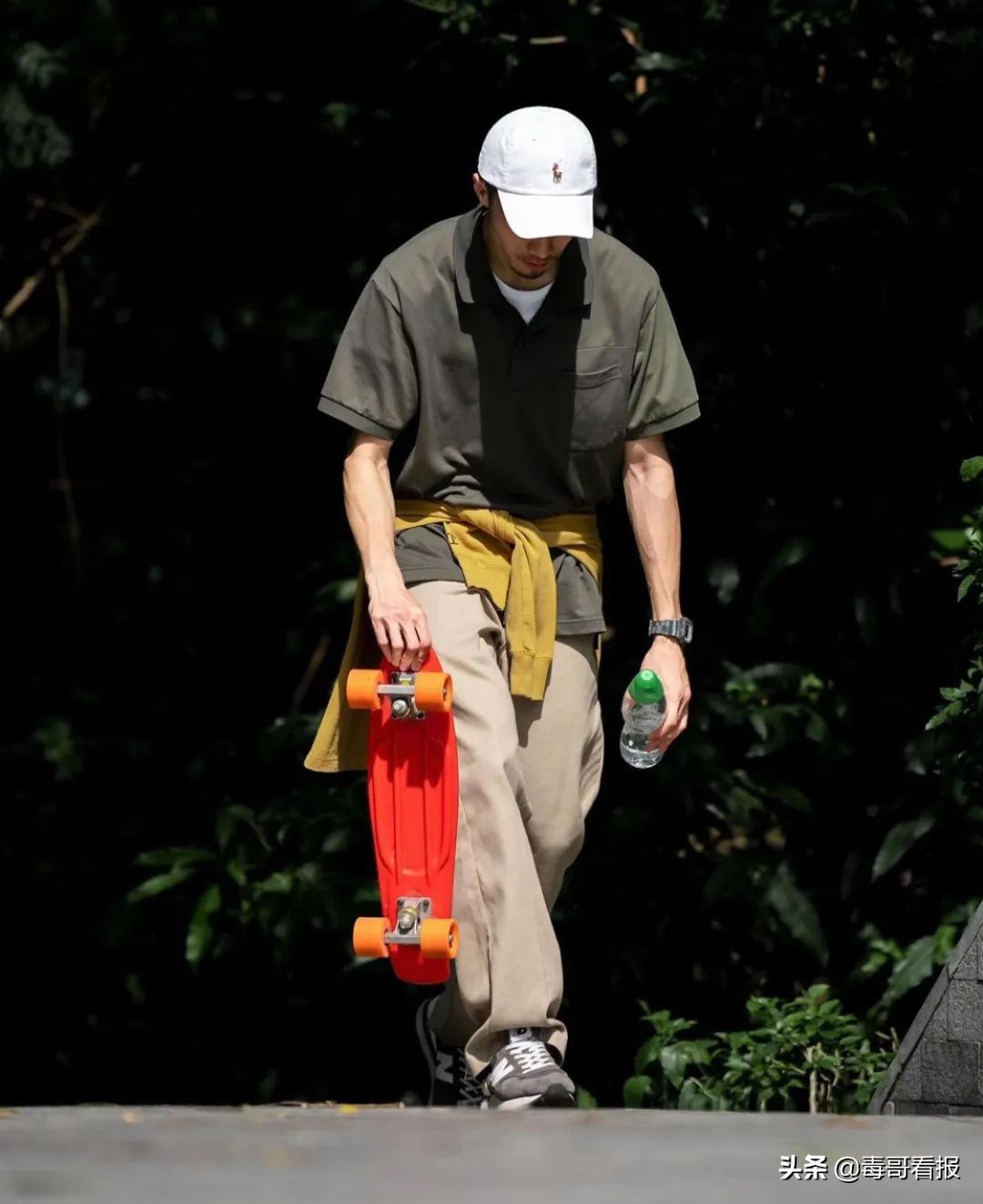 polo衫和t恤怎么选,最值得入手的polo衫