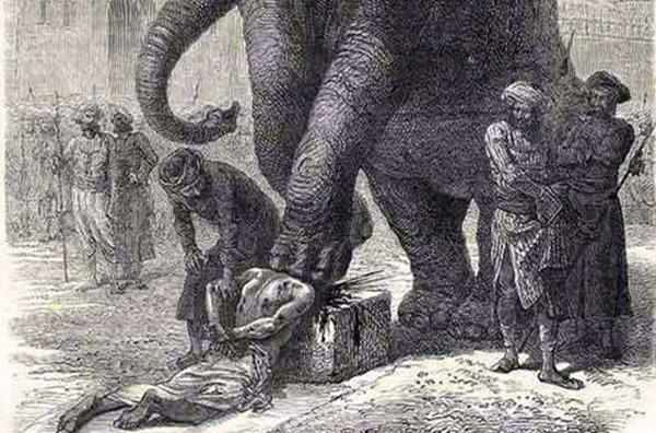 盘点古代有六种酷刑你最害怕几个,古代十大酷刑世界上最残酷的刑罚