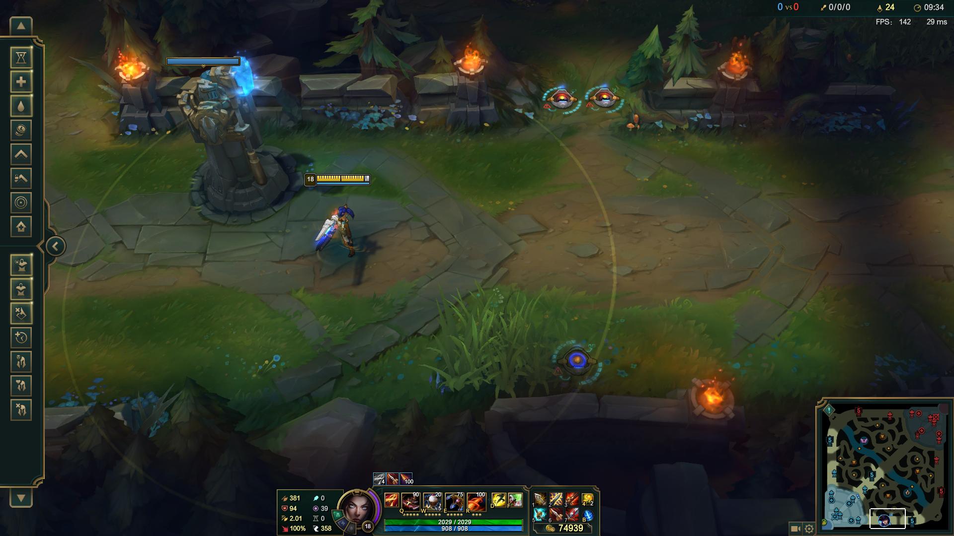 手游皮城女警大招秒人出装天赋,皮城女警补刀大神皮肤怎么来的