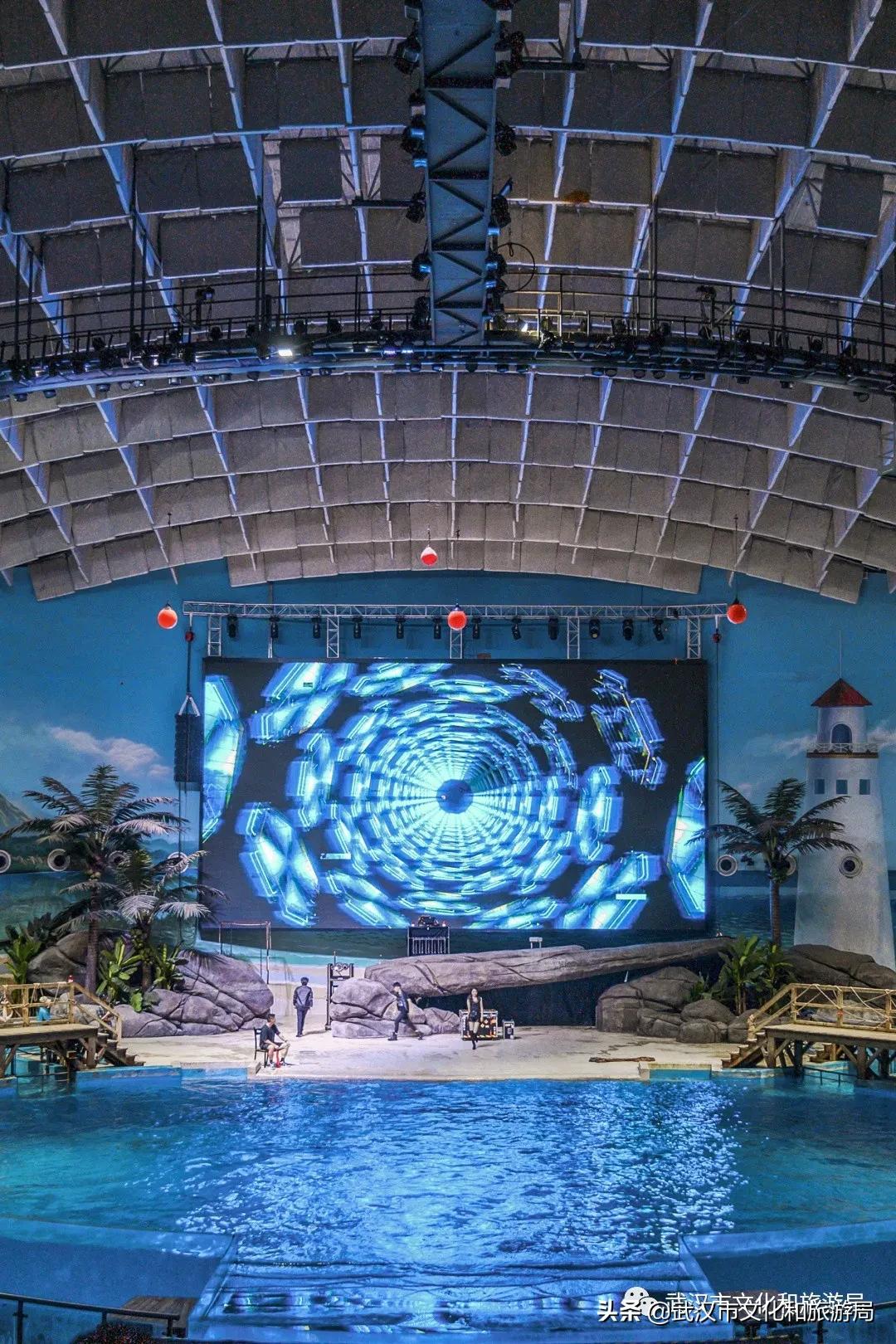 海洋馆武汉冬天,武汉伢周游世界