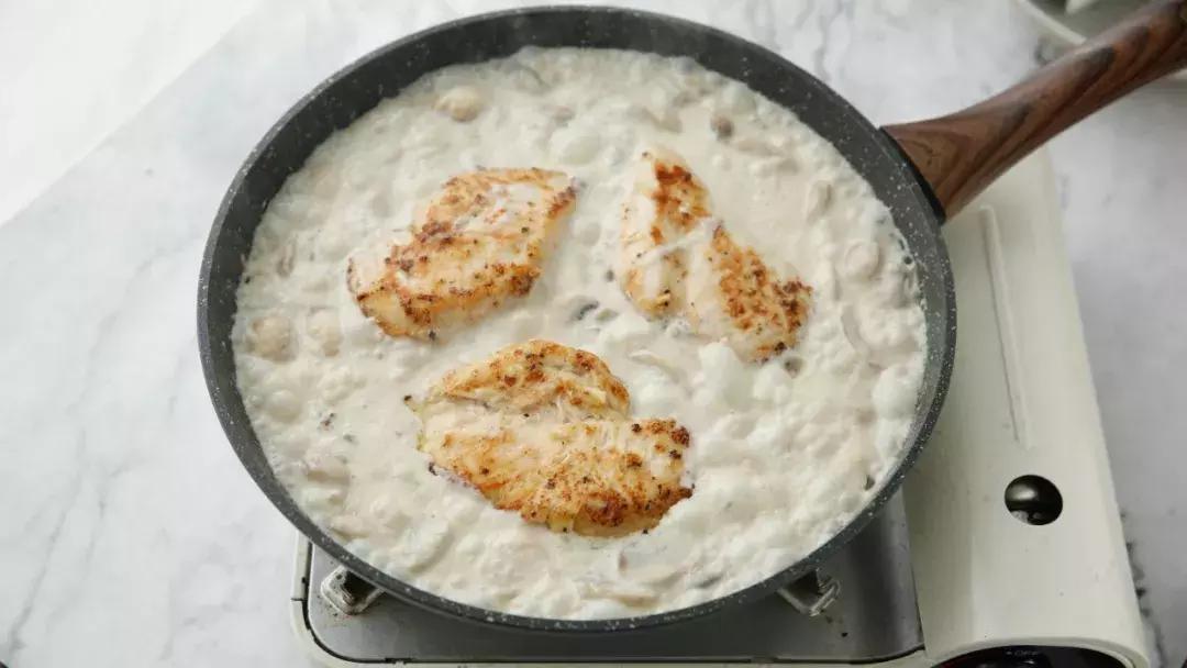 明日处暑,吃出白色好鲜甜