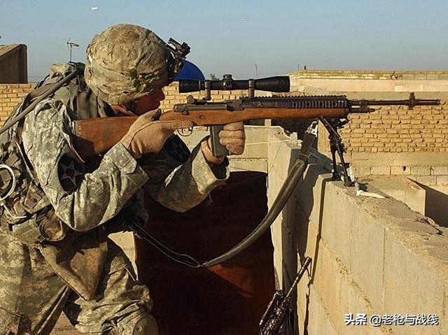 一击必中的诱惑，远距离精确杀戮机器，现代*击狙**步枪第一部分