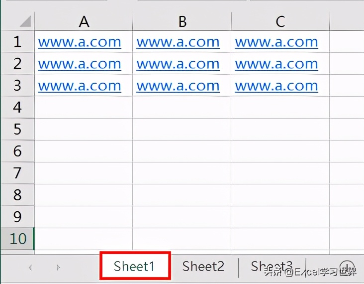 excel表格中怎么删除所有公式,怎样删除excel表格中的超链接