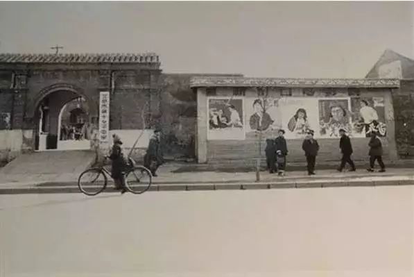 真实的老北京照片,18张有趣的老北京照片