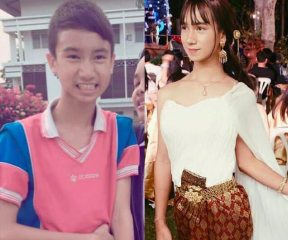 泰国人妖变性前后对比，网友：都不敢在泰国找女朋友了