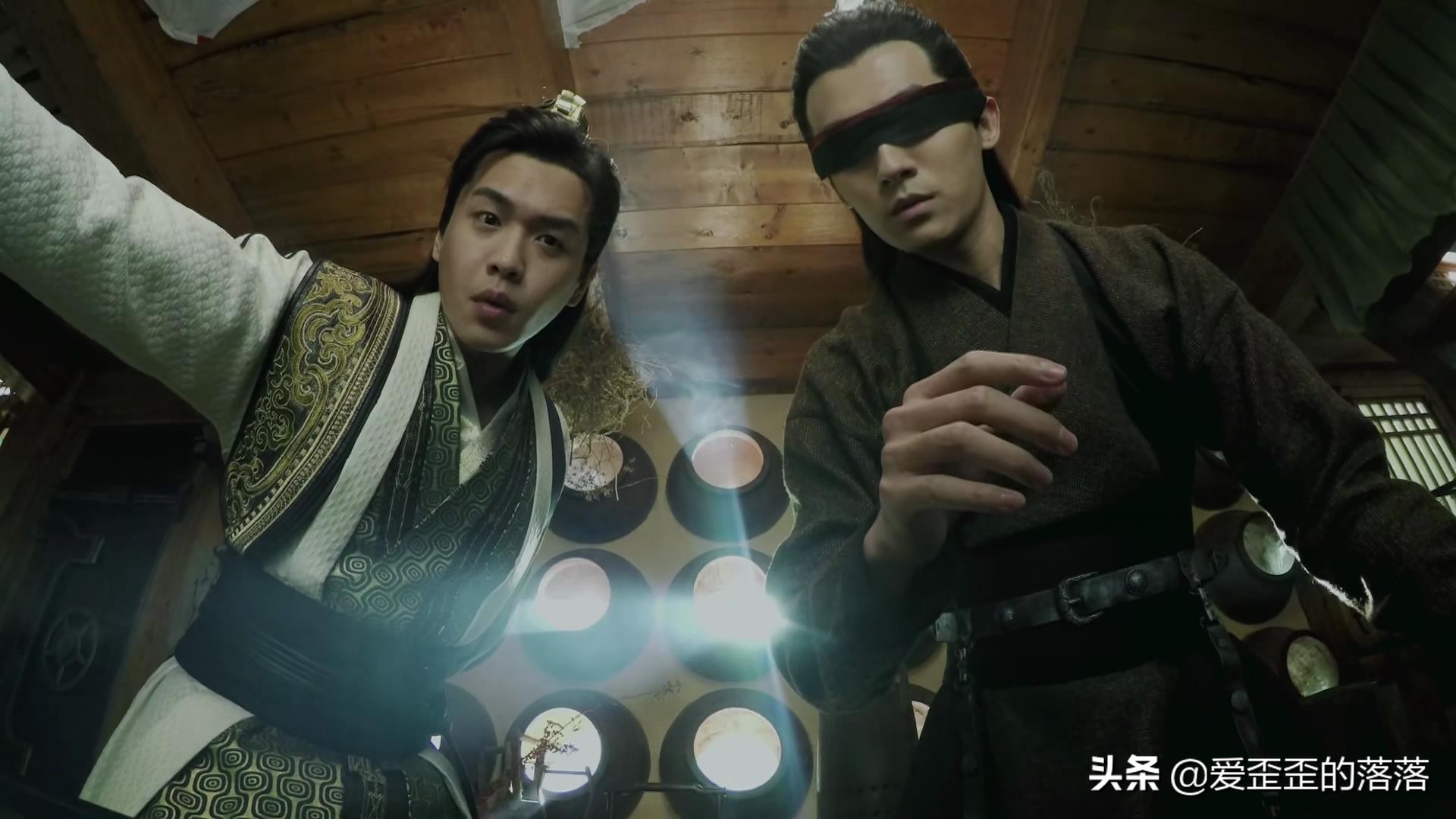 《庆余年》范闲衣橱，简直一部男装进化史，穿搭诀窍你get了吗？