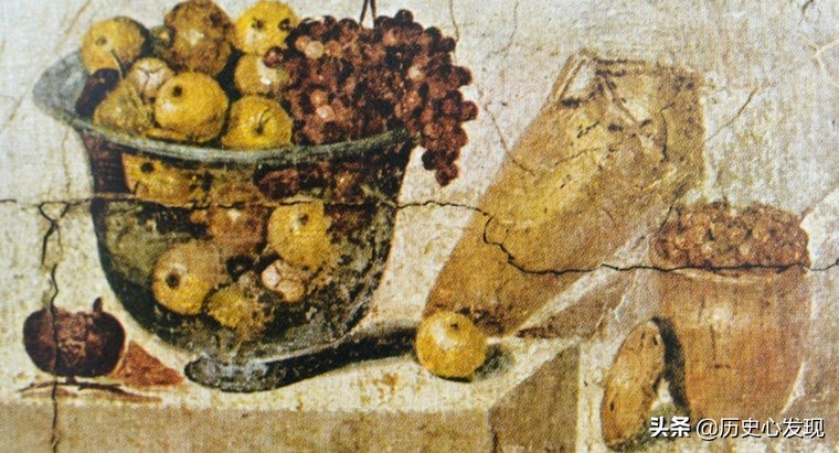 真实的古罗马美食攻略,古罗马人的美食