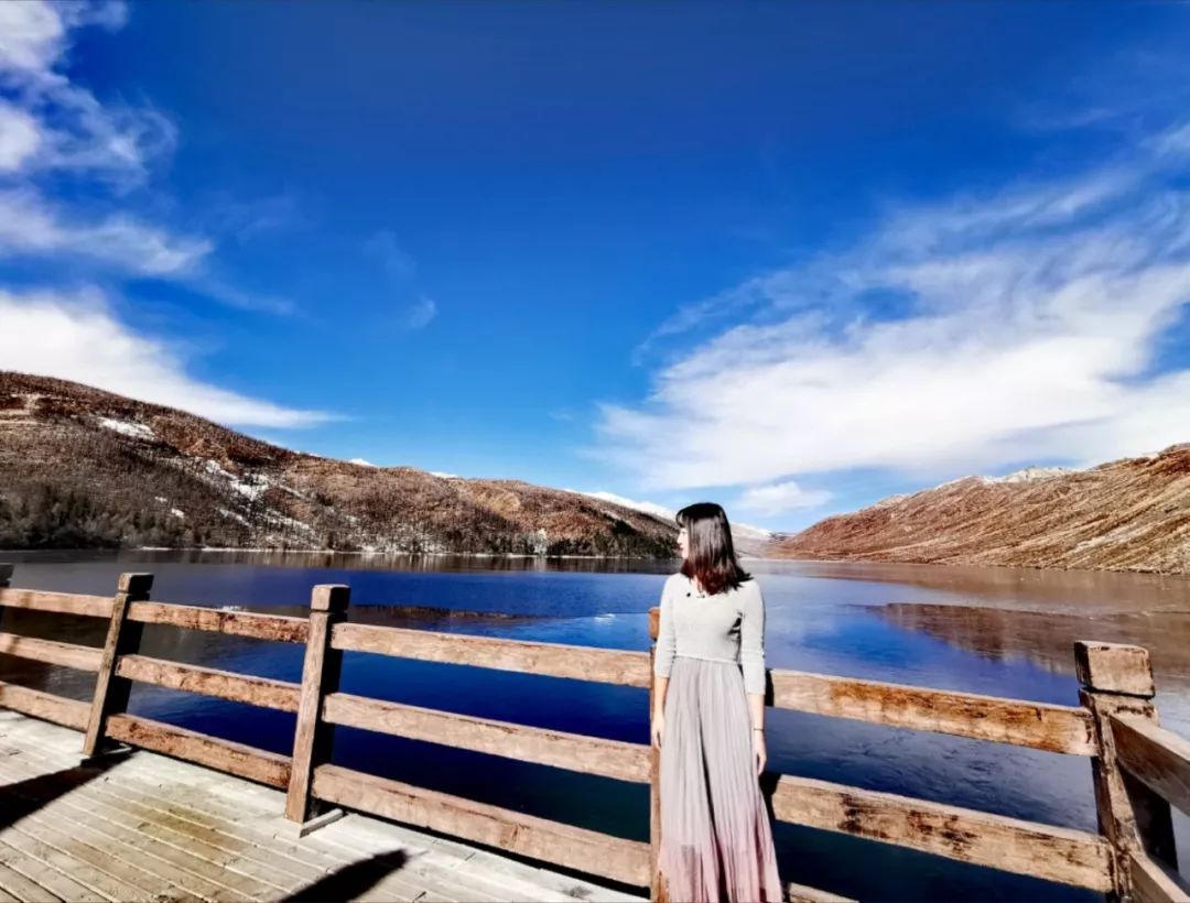 木格措一日游,去木格措最难走的路