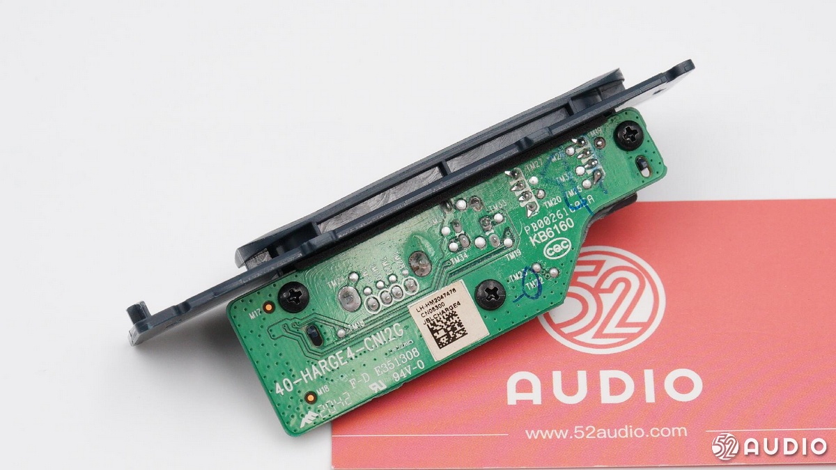 拆解报告jbl,jblQ3蓝牙音箱拆解