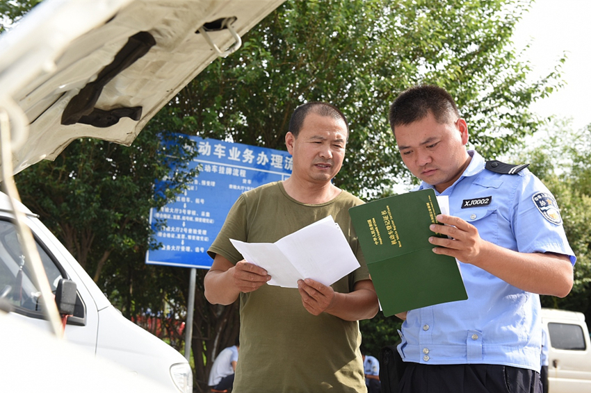 重庆尾气不合格黄牛是如何解决的,汽车年检尾气不过关有什么高招