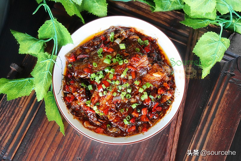 红烧带鱼好吃入味的方法,用红烧料做红烧带鱼家常做法