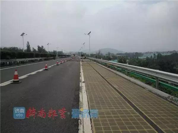 全球首条光伏高速现状,中国首条光伏公路现状