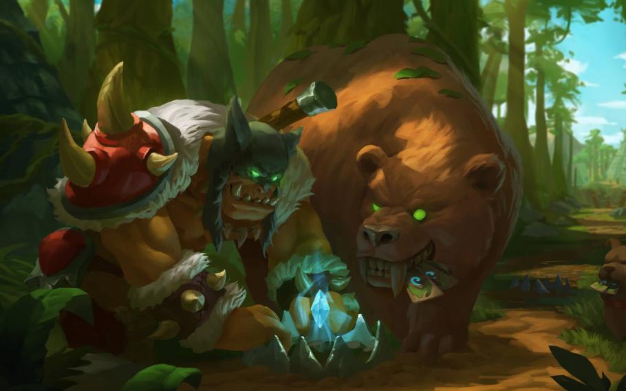 华而不实却有很多人带，裂心者、秘密通道也配被称为“神卡”？