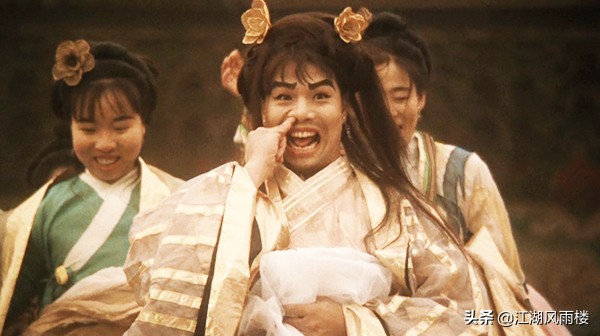 星爷电影丑角,星爷的五部经典作品