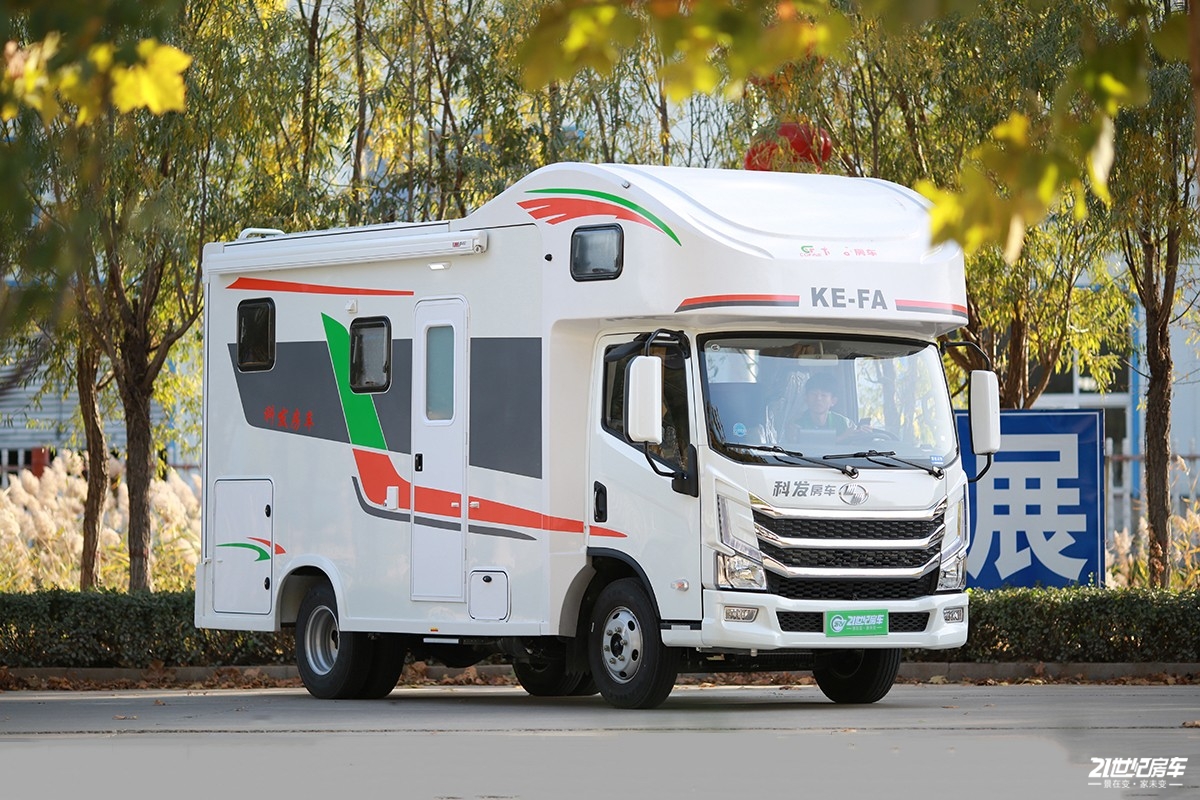 轻卡房车30万内,跃进轻卡房车最新款