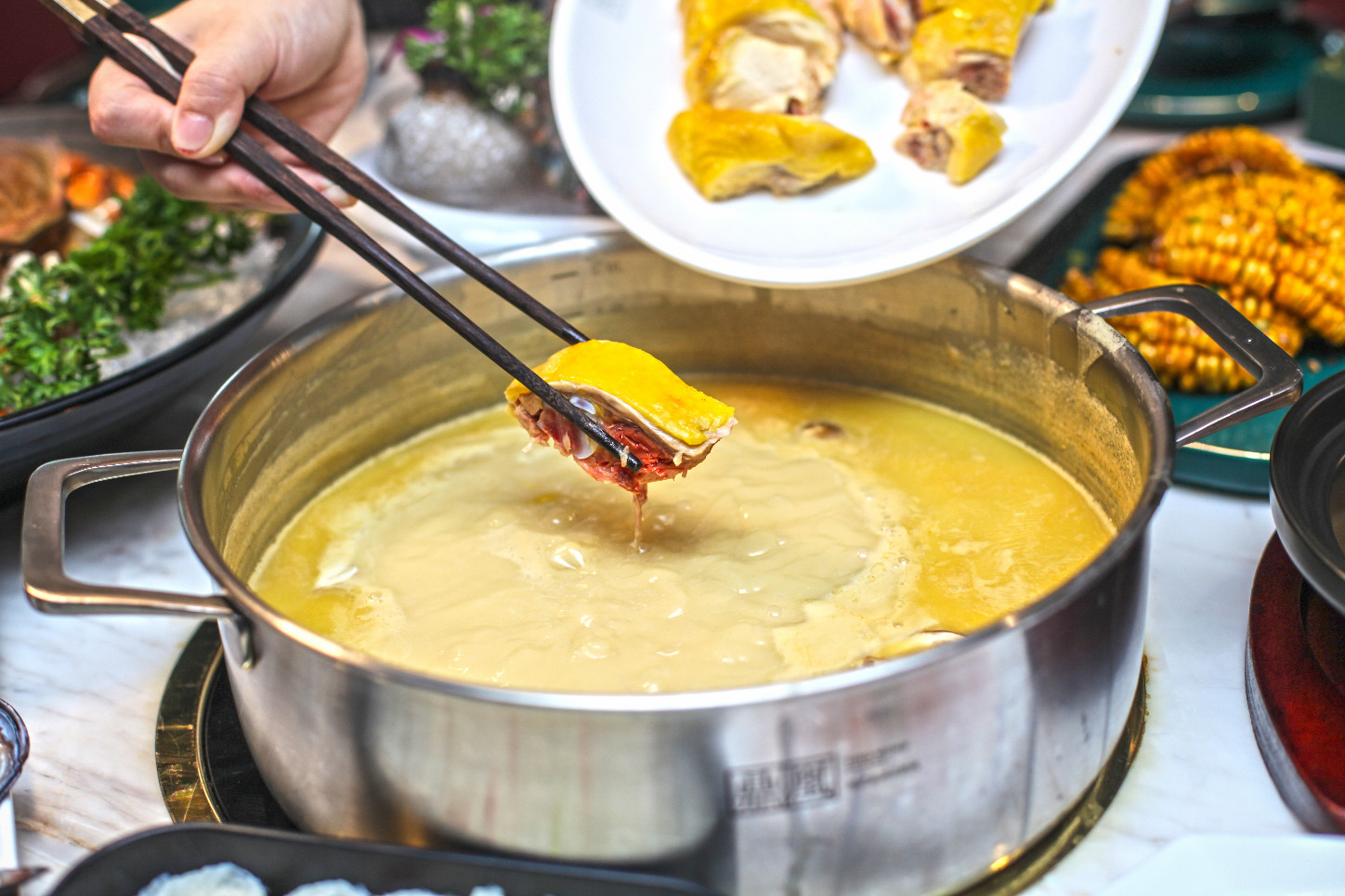 重庆花胶鸡哪里最好,重庆鸡排行榜第一名