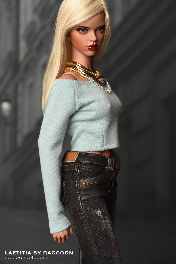 好物分享：韩国BJD娃娃品牌Raccoondoll，浓浓的泡菜味？