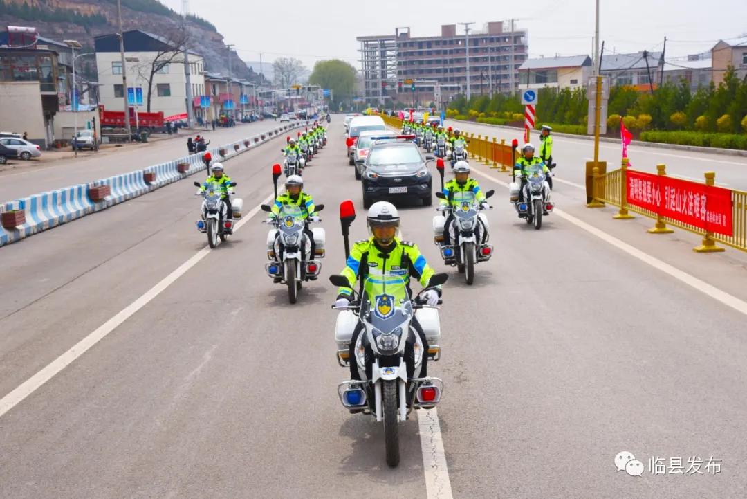 支援冬奥会医疗队凯旋欢迎仪式,山西省汾阳医院欢迎医务人员凯旋