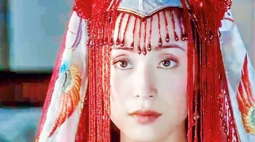 水月洞天尹天雪绝美瞬间,水月洞天尹天雪生活