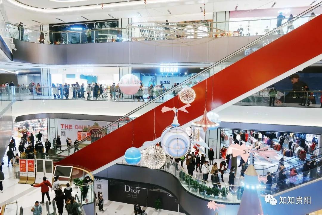 贵阳最新综合体开业消息,贵阳三大商场是哪三个
