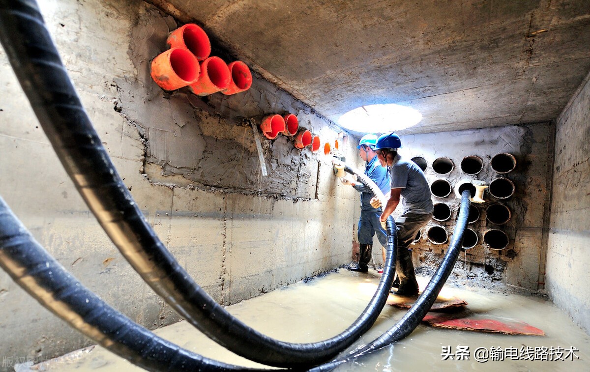 电缆电工基础入门知识,电力电缆线路基础认知