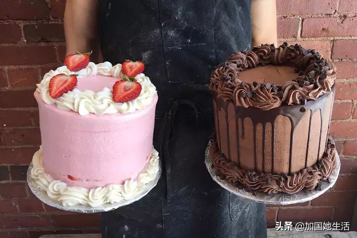 全球公认好吃的蛋糕店 (纽约最好吃的蛋糕店)