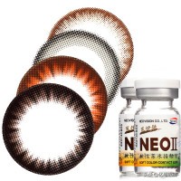 哪种美瞳隐形眼镜好,美瞳隐形眼镜二合一