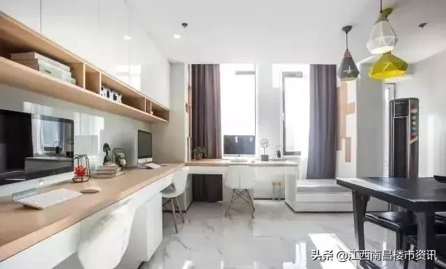 复式住宅小户型南昌江景,南昌江铃卡卡公寓好不好出租