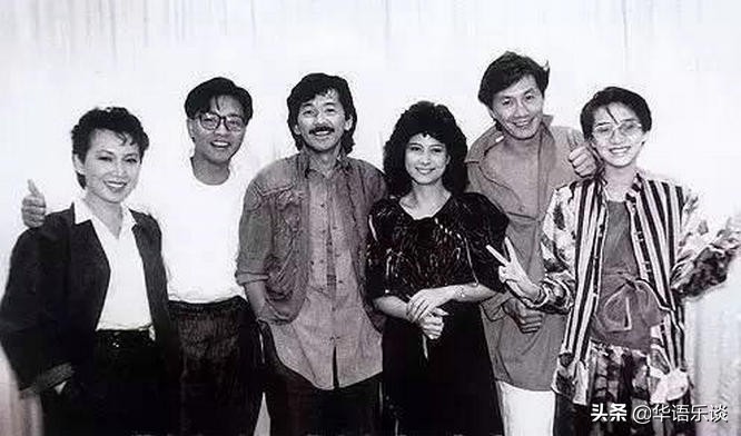 许冠杰为什么说是粤语鼻祖,许冠杰果然宝刀未老视频