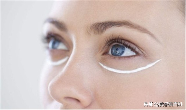 正确的用眼霜的方法,眼霜到底怎么用才最好