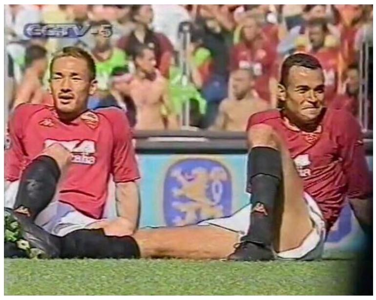 群妖峥嵘,时间慢走——回顾FM2006十大妖星之德罗西(五)