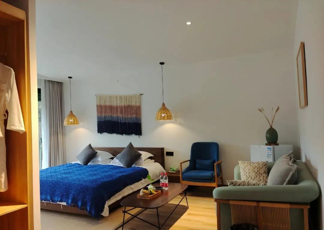 山间有特色的民宿推荐,十大高颜值民宿排行榜