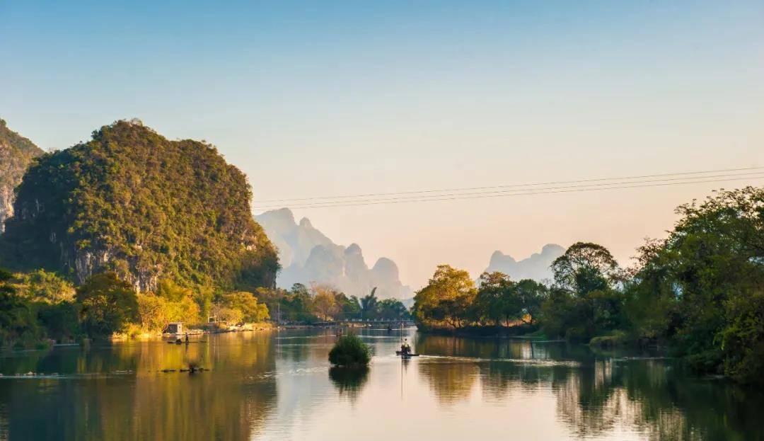 出发藏于山水间的度假胜地推荐,藏于山林间的度假胜地推荐