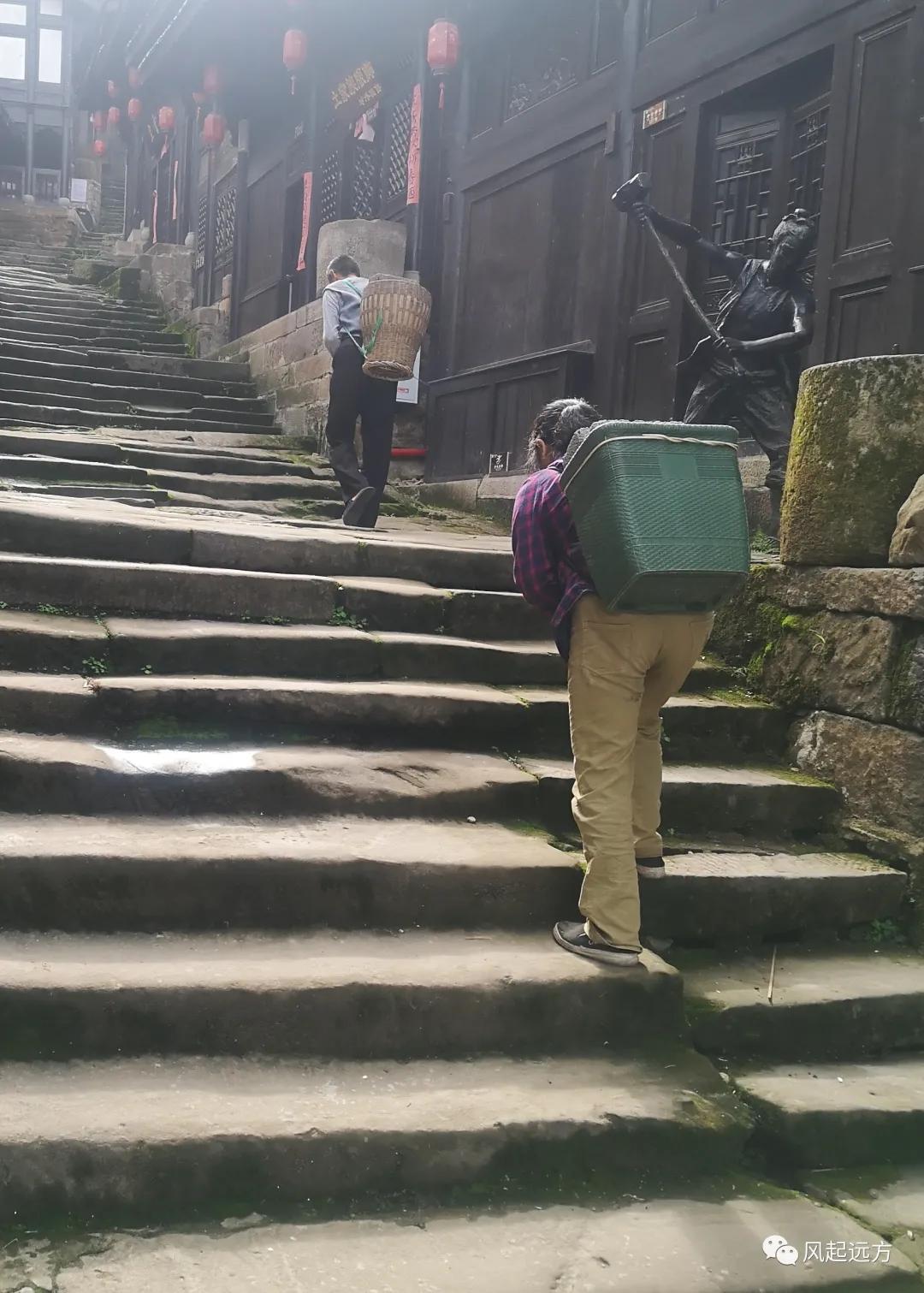 西流沱古镇游玩攻略,西行纪攻略