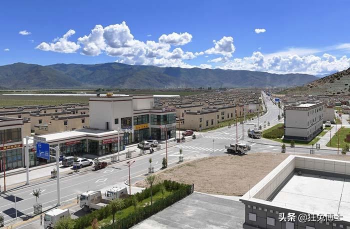 天空之城理塘最高海拔,天空之城世界最高的城市