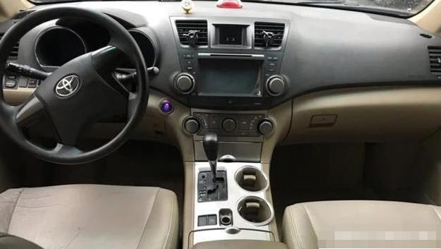 13年汉兰达能卖多少,13年汉兰达多少钱二手