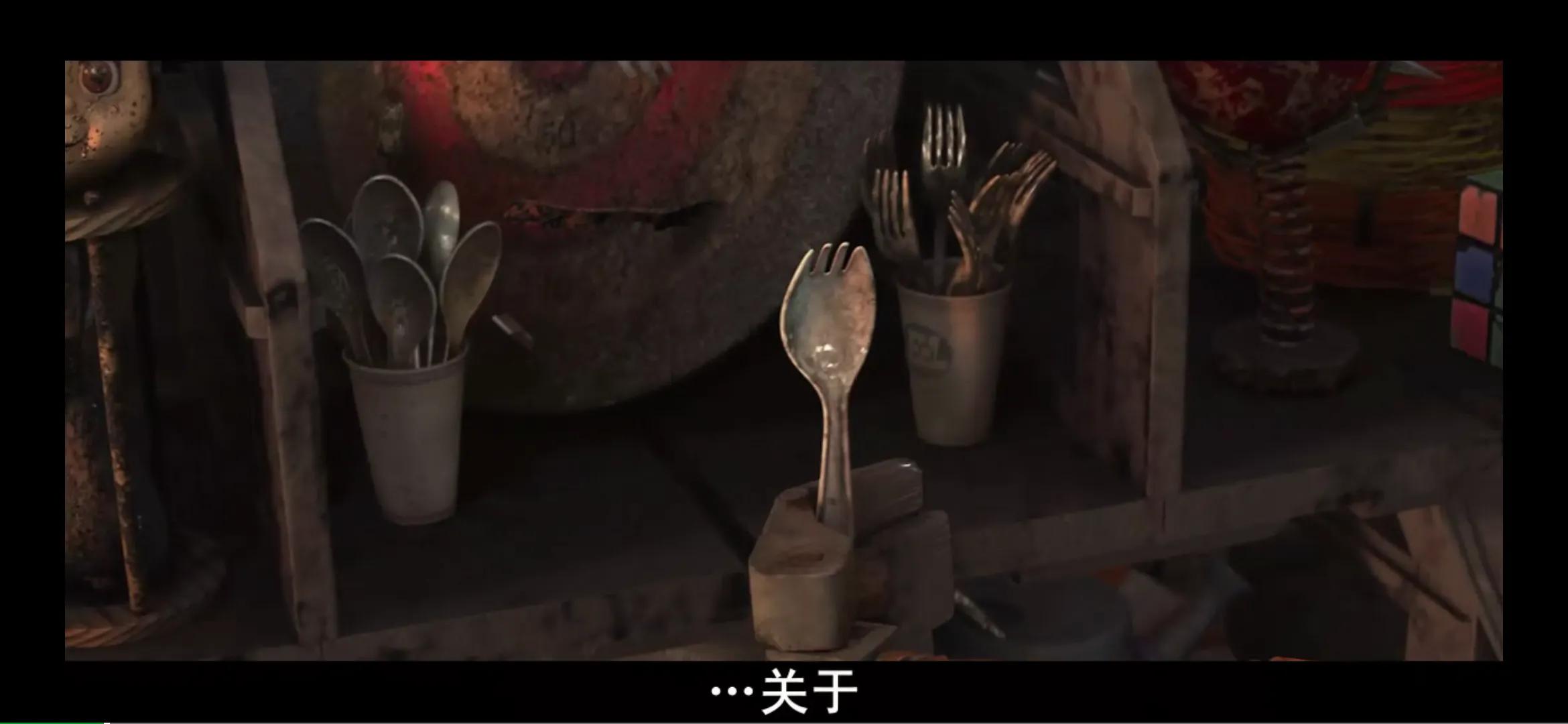 机器人总动员WALL·E慢慢读00011