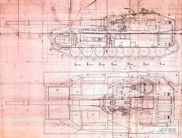 S系10级TD的“新老”对决：268V4和268工程到底谁更强？