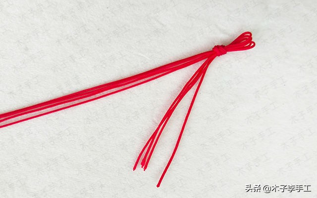 戒指编绳教程最简单,戒指怎么编绳简单又漂亮