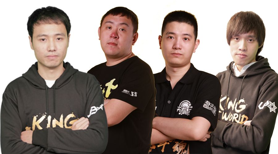 拳皇97十大高手收入,拳皇97各大高手收入