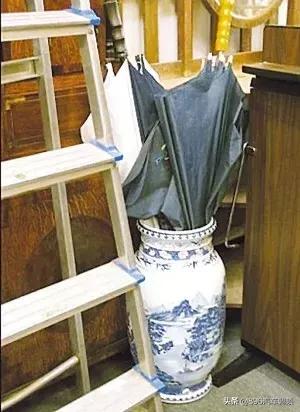 乾隆花瓶被外国人卖了,古玩捡漏乾隆瓶子