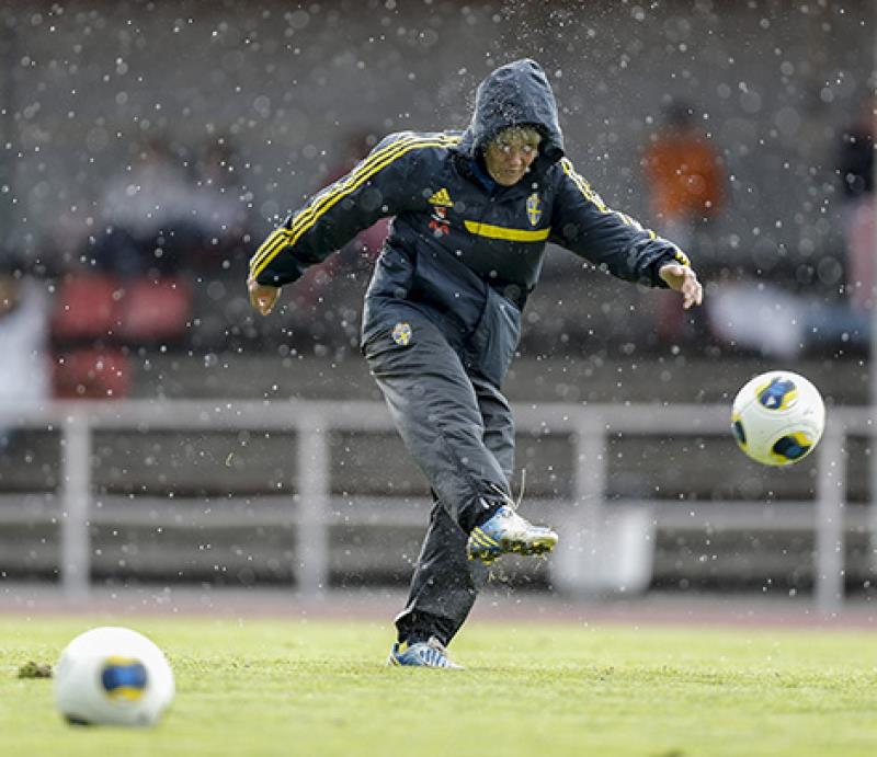 被中国遗弃的瑞典传奇女教练皮娅