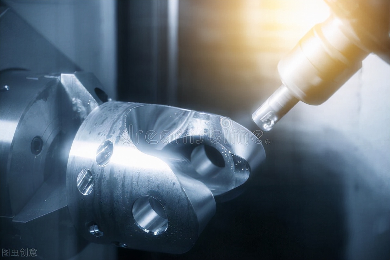 五轴加工中心是哪五轴,什么是五轴数控机床