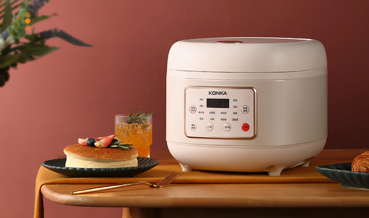 高颜值实用的厨房小家电,这8款厨房小家电提升幸福感