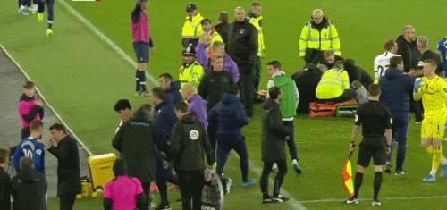 孙兴慜铲断对方腿崩溃回放,真正的亚洲一哥孙兴慜天才破门