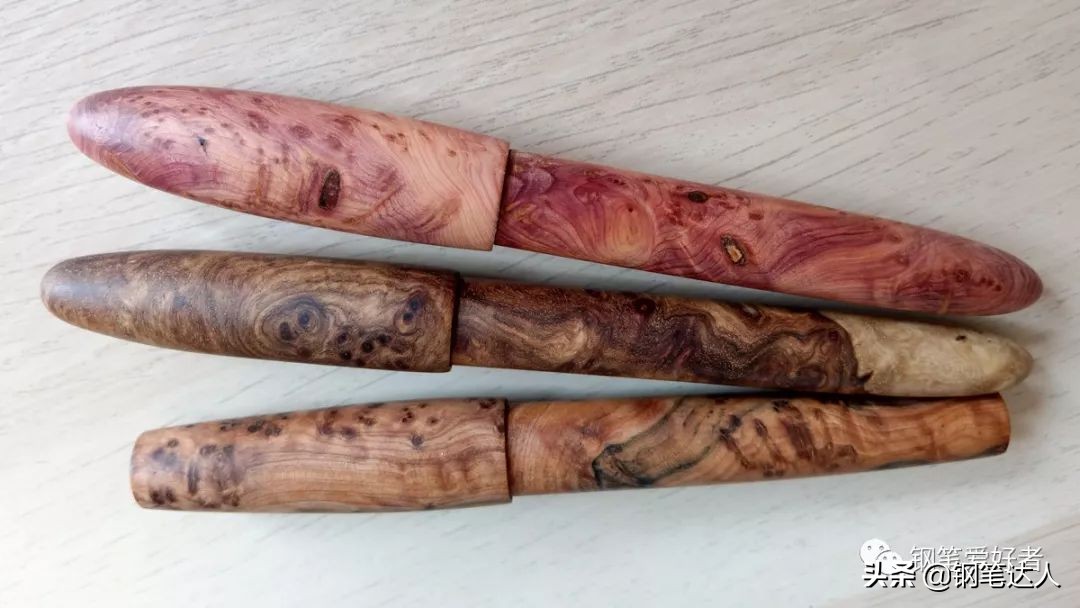 高级手工定制钢笔,你的第一笔