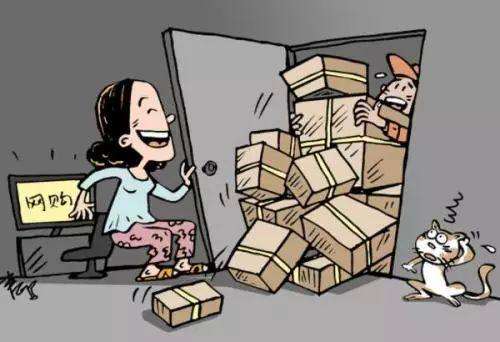 网购成瘾的十大征兆,网购上瘾真的是种病吗